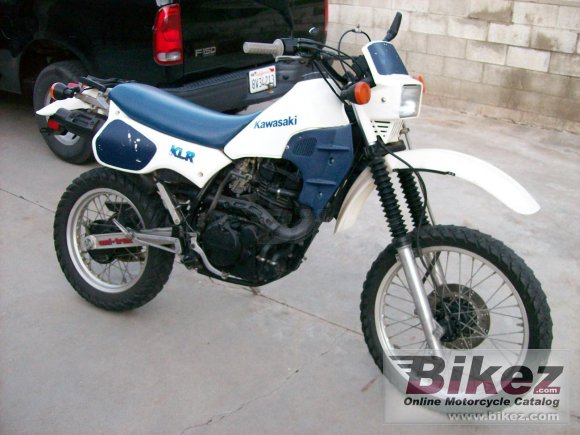 klr 600 94